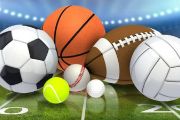  balls for different sports